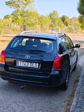 Toyota Avensis 2006