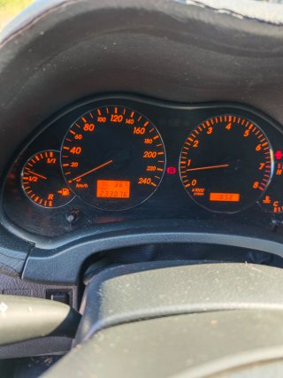 Toyota Avensis 2006