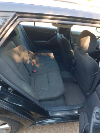 Toyota Avensis 2006