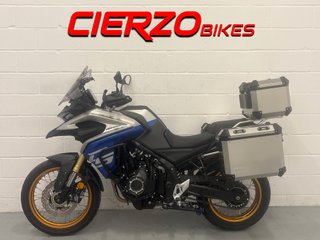 VOGE 525 DSX 2023
