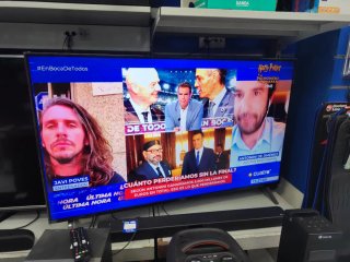 Televisor LG 55 Negro