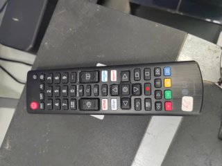 Televisor LG 55 Negro