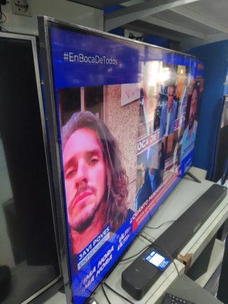 Televisor LG 55 Negro