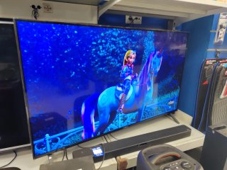 Televisor LG 55 Negro