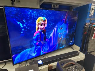Televisor LG 55 Negro
