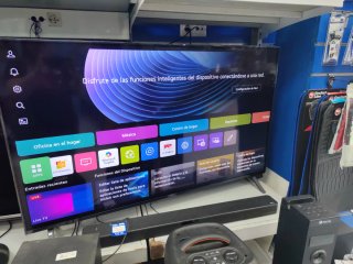 Televisor LG 55 Negro