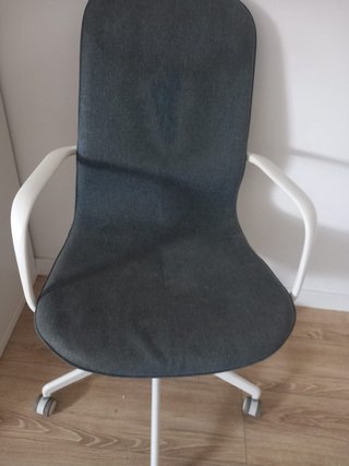 Silla de oficina con brazos
