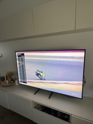 Samsung TQ55Q70CATXXC QLED 55 UHD 4K Smart TV