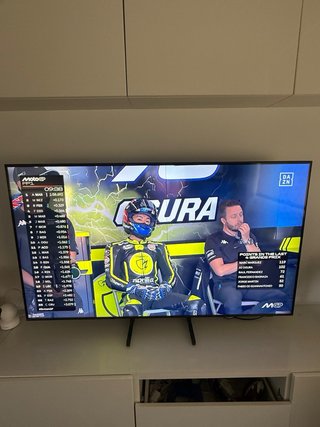 Samsung TQ55Q70CATXXC QLED 55 UHD 4K Smart TV