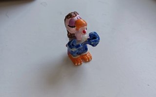 6 Figuras Sir Condor Kinder Sorpresa.