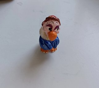 6 Figuras Sir Condor Kinder Sorpresa.