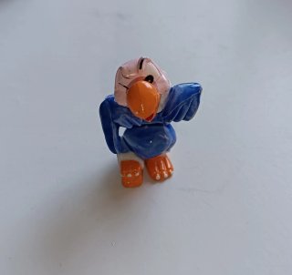 6 Figuras Sir Condor Kinder Sorpresa.