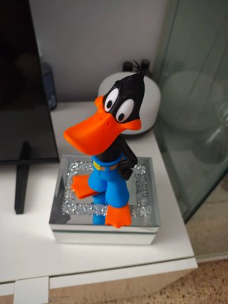 Figura Daffy Duck Looney Tunes