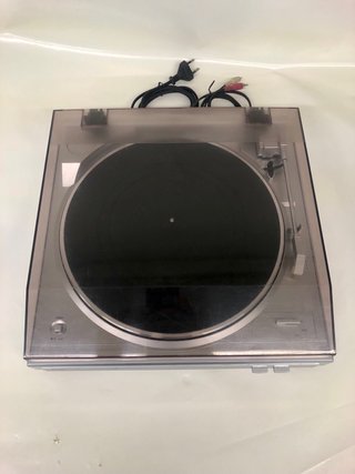 Tocadiscos Denon DP-29 F