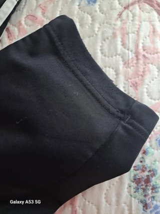 Pantalón chándal Adidas fino Talla S (con tara)