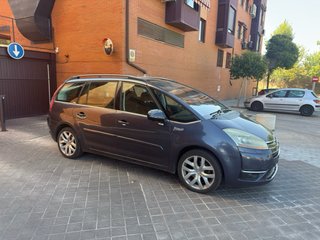 Citroen Grand C4 Picasso 2008