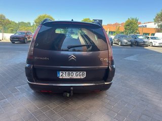 Citroen Grand C4 Picasso 2008