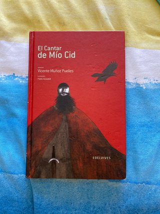 El Cantar de Mio Cid