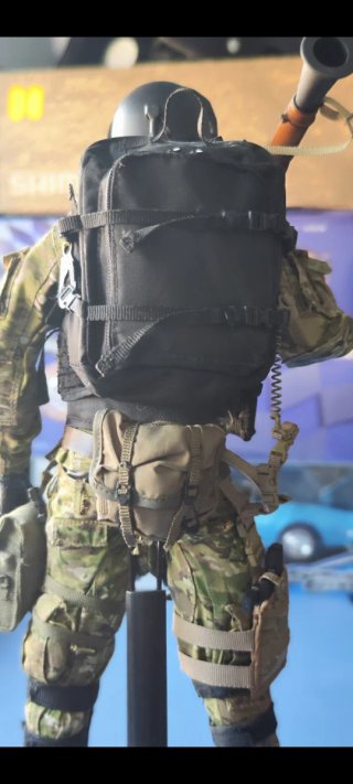Figura Spetsnaz Escala 1:6