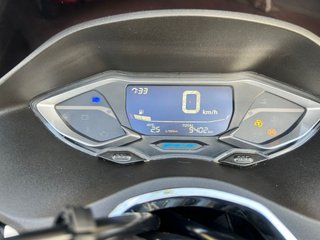 Honda PCX 2024 Blanca