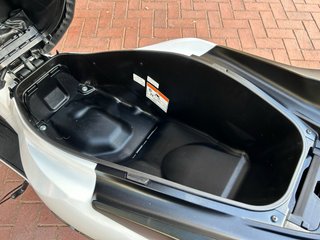 Honda PCX 2024 Blanca