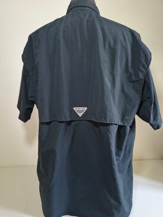 Columbia technic shirt PFG lightweight