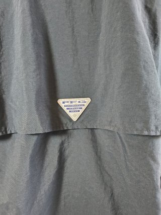 Columbia technic shirt PFG lightweight
