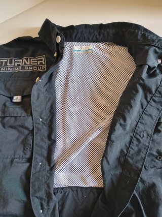 Columbia technic shirt PFG lightweight