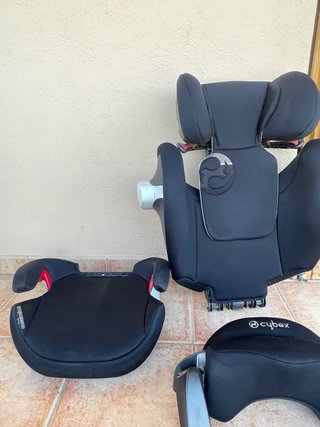 Silla coche Cybex Pallas Golden Isofix