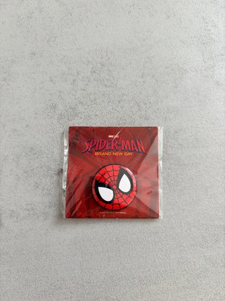 Pin de Spiderman Brand New Day Marvel