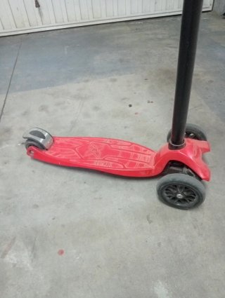 Patinete micro