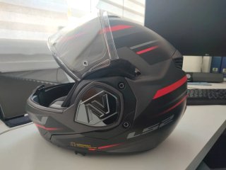 Casco LS2 FF906 Advant KPA Talla M