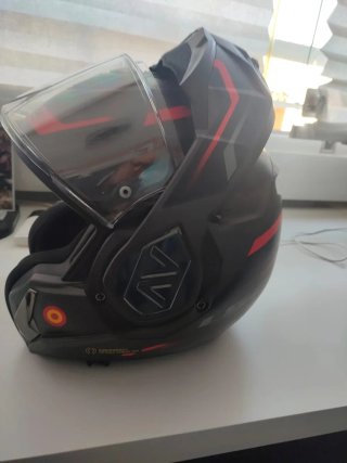 Casco LS2 FF906 Advant KPA Talla M