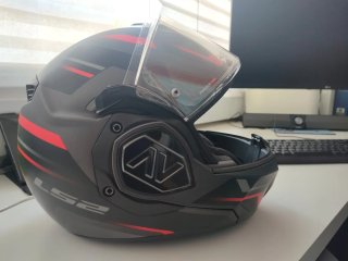 Casco LS2 FF906 Advant KPA Talla M