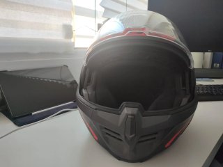 Casco LS2 FF906 Advant KPA Talla M