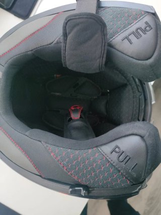 Casco LS2 FF906 Advant KPA Talla M