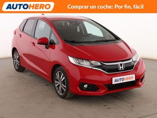 Honda Jazz 1.3 i-VTEC Elegance