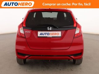 Honda Jazz 1.3 i-VTEC Elegance
