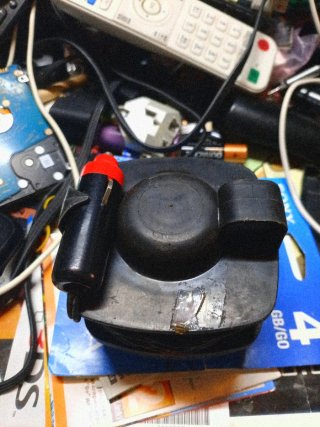 Luz Nitespot Beam 12V 2W