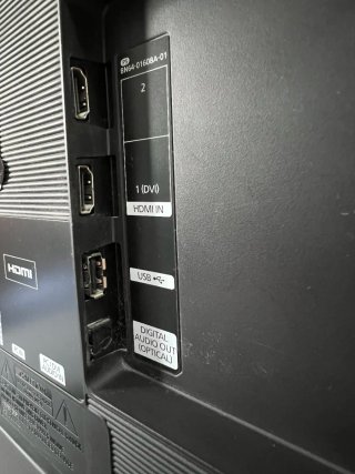 Televisión Monitor Samsung T22A350