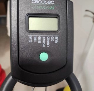 Bicicleta de Spinning Cecotec FIT
