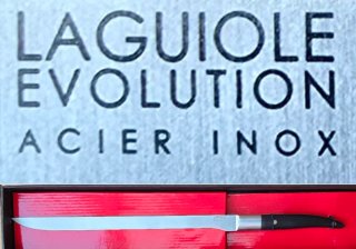 Cuchillo Jamonero Laguiole Evolution