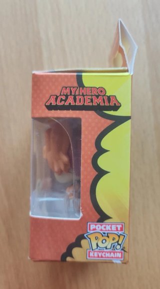 Funko Pop! Keychain Shoto Todoroki My Hero Academi