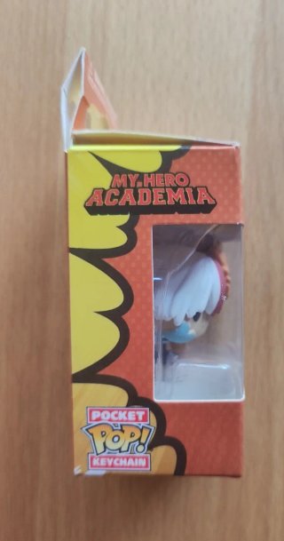 Funko Pop! Keychain Shoto Todoroki My Hero Academi