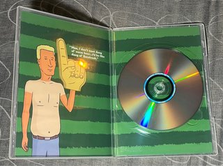 King of the Hill - Temporada 3 (español latino)