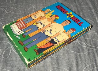 King of the Hill - Temporada 3 (español latino)