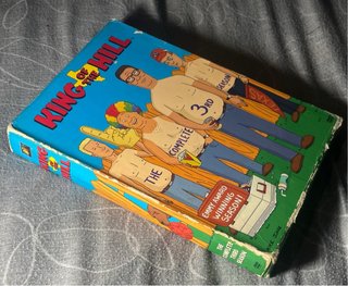 King of the Hill - Temporada 3 (español latino)