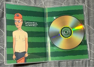 King of the Hill - Temporada 3 (español latino)