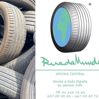 315/35r21 y 295/35r21 205/55R16 Llantas de ocasion