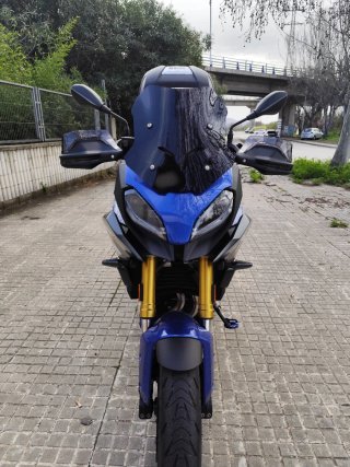 Cúpula BMW F900 XR Negra